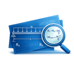 Simply Supported Beam Analysis Calculator Symbol